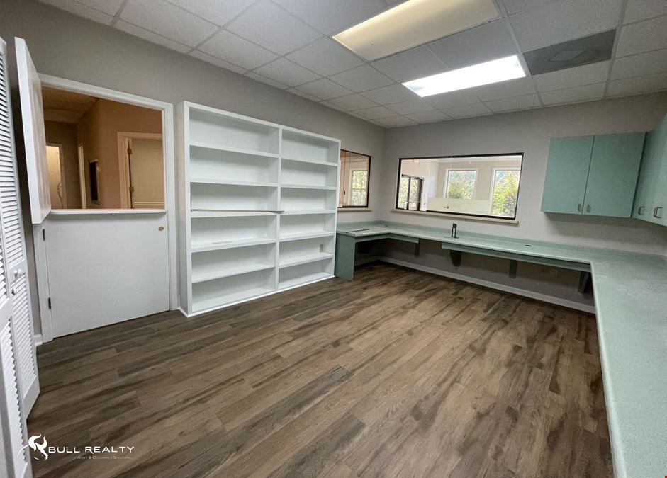 Single-Level Medical Office For Sale