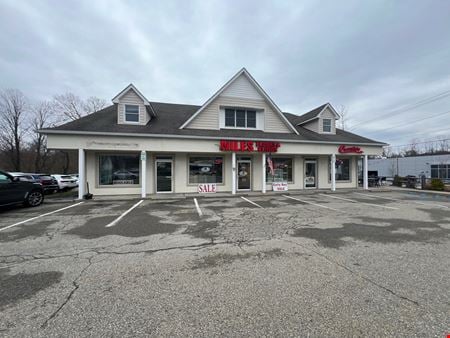 Preview of Retail space for Rent at 1821 E Main St