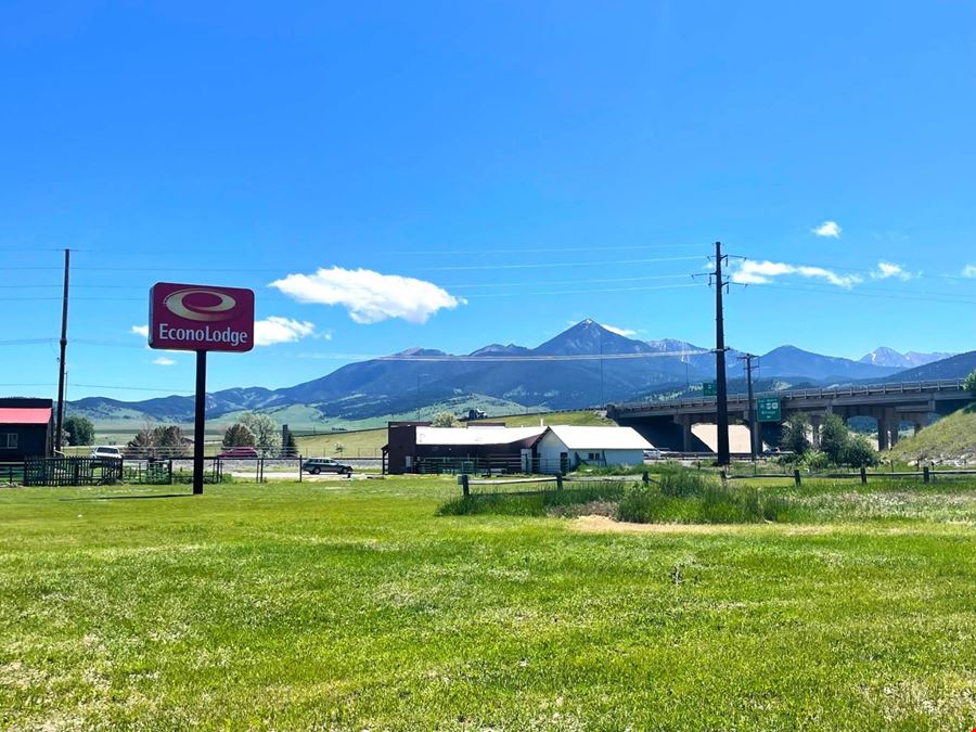 Commercial Land in Livingston, MT for Sale