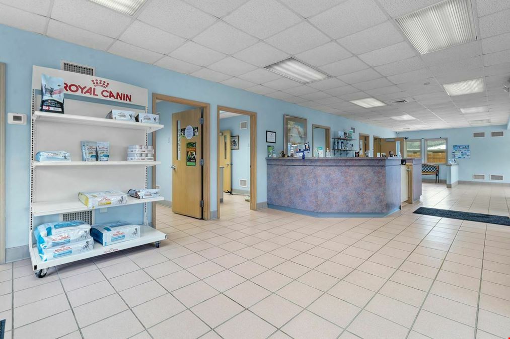 Turnkey Veterinary Office