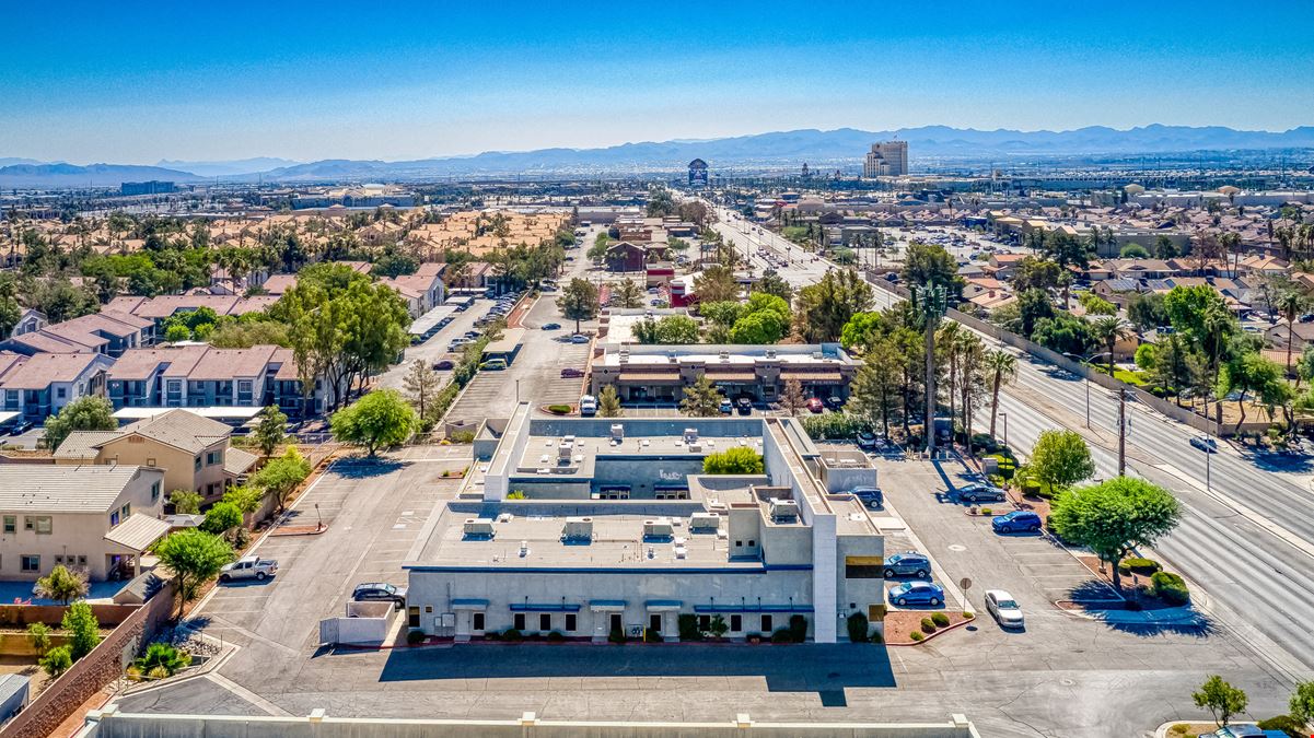 1600 West Sunset Road
