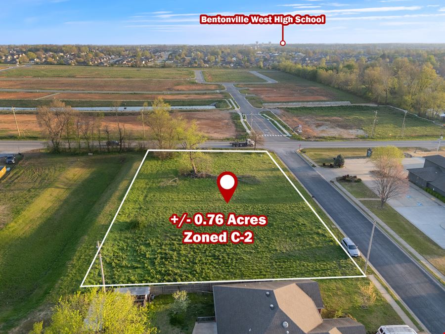 1101 W Centerton Blvd