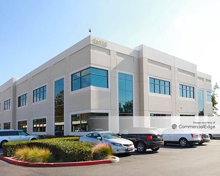Preview of Industrial space for Rent at 26210 & 26220 Enterprise Ct.
