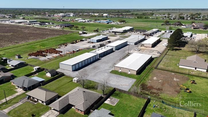 $3,630,000 | 30,940 SF | Box Self Storage - Thibodaux, LA