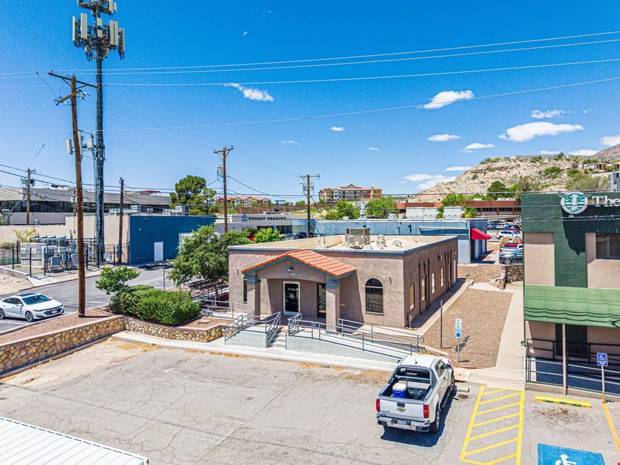 Medical Investment Real Estate FOR SALE
