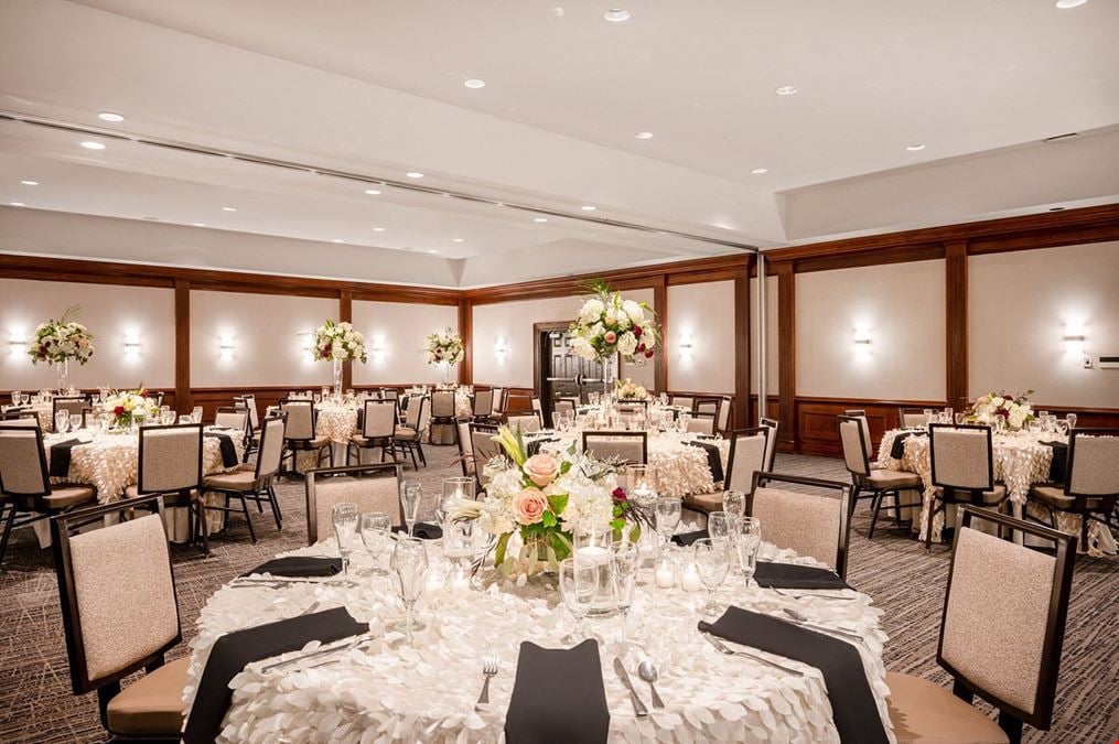 Crowne Plaza Albany - The Desmond Hotel
