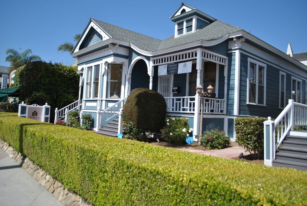 128-144 S California Street Ventura CA 93001