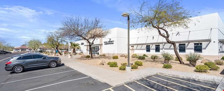 Office Space for Lease in Paradise Valley