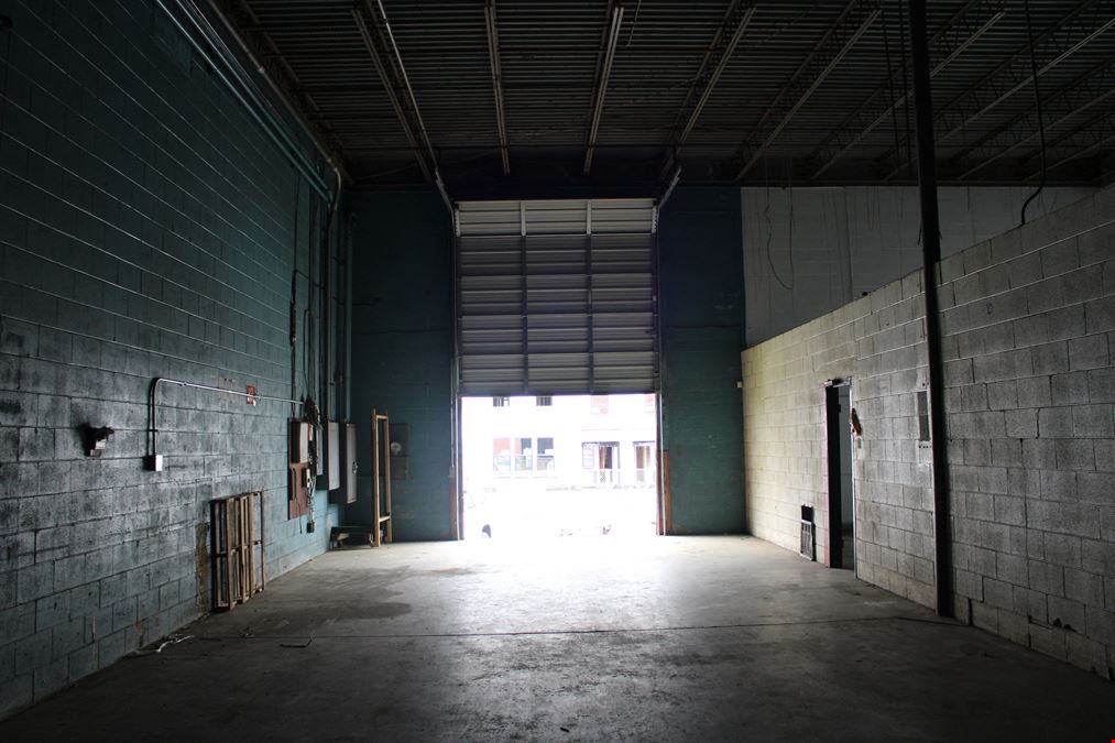 Scott's Addition Warehouse