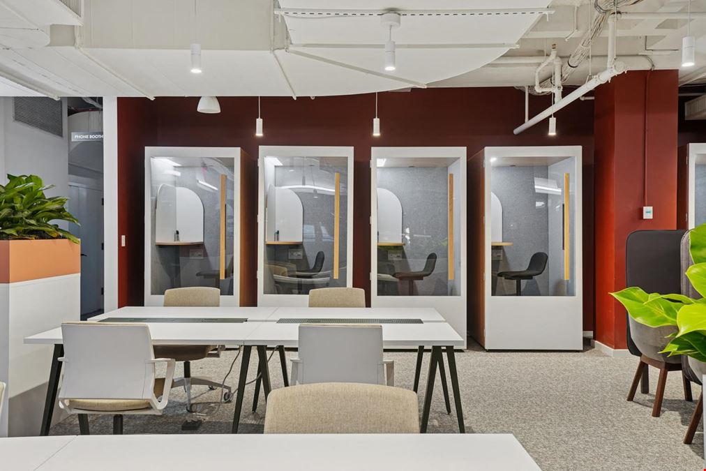 Indy by Industrious - Gramercy Park