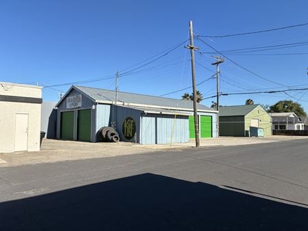 Preview of Industrial space for Rent at 113 W Main St