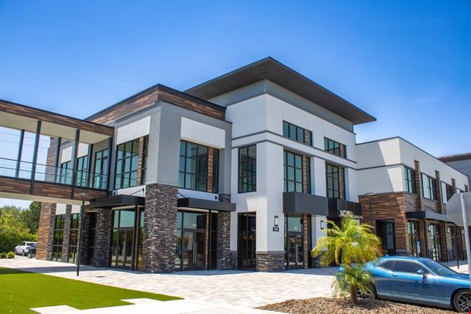 Preview of Retail space for Rent at 7510, 7540 & 7570 Gate Pkwy N