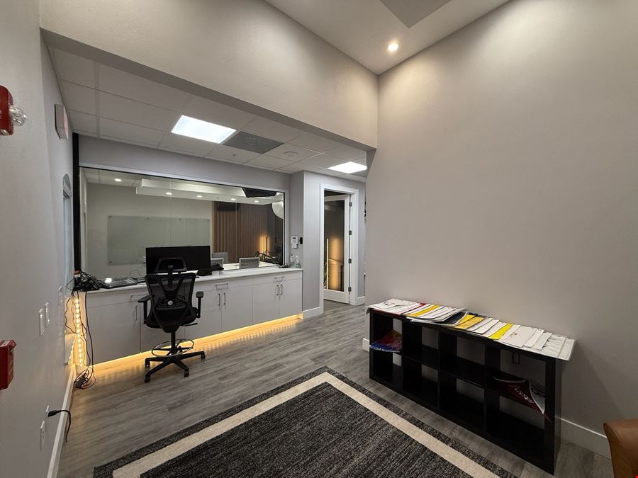 1,767 SF Office for Sublease