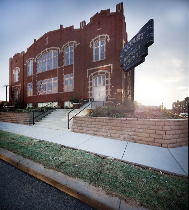 Calvary Baptist Church Building