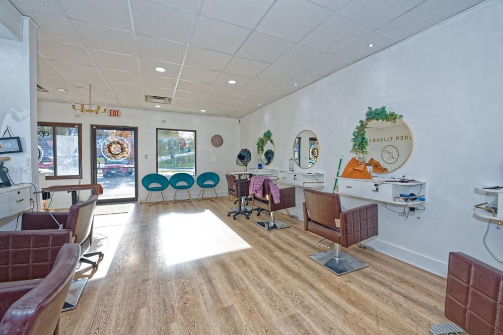 501 Campbell Ave