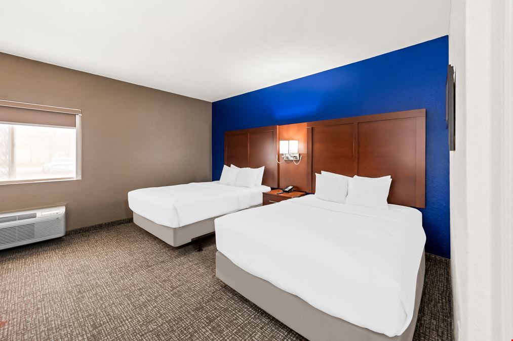 Comfort Inn & Suites Fairborn OH