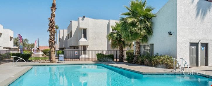 Garden Style Multifamily Community for Sale in Phoenix