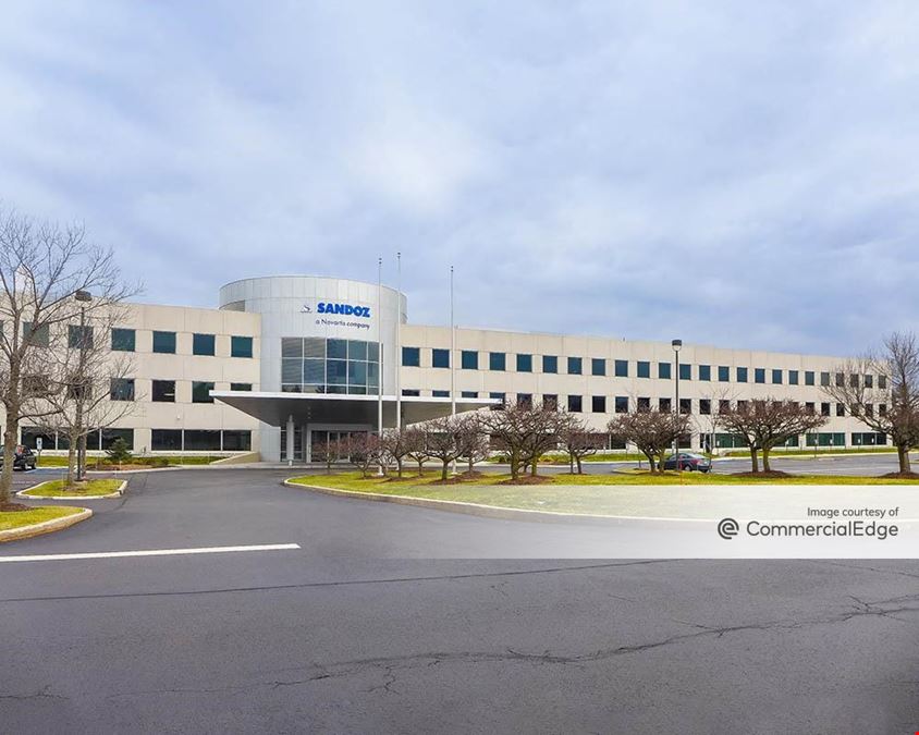 Forrestal Greene Corporate Park