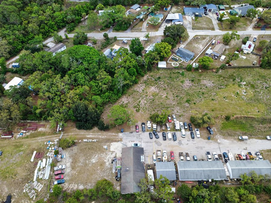 12.5 ACRES FOR SALE - HUDSON, FL
