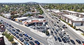 End-Cap For Lease