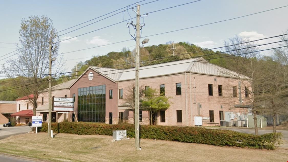 The King Building - Chalkville