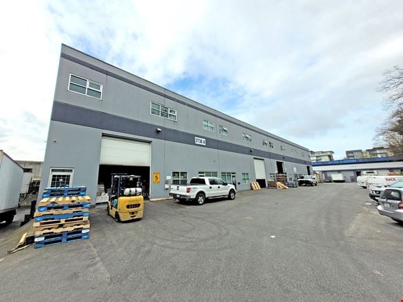 Preview of Industrial space for Rent at 3738 Keith Street