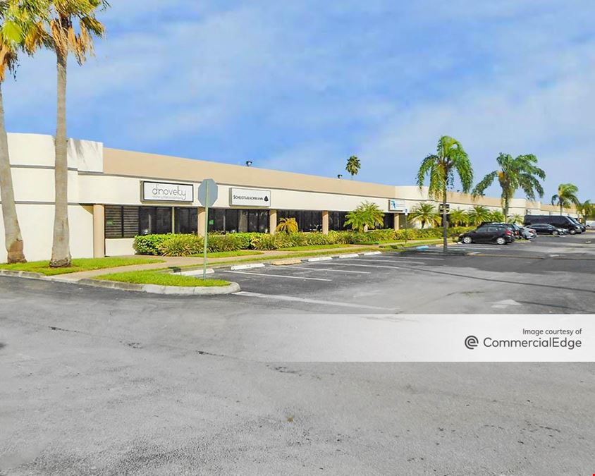 Miami International Commerce Center - 8200-8320 NW 14th Street