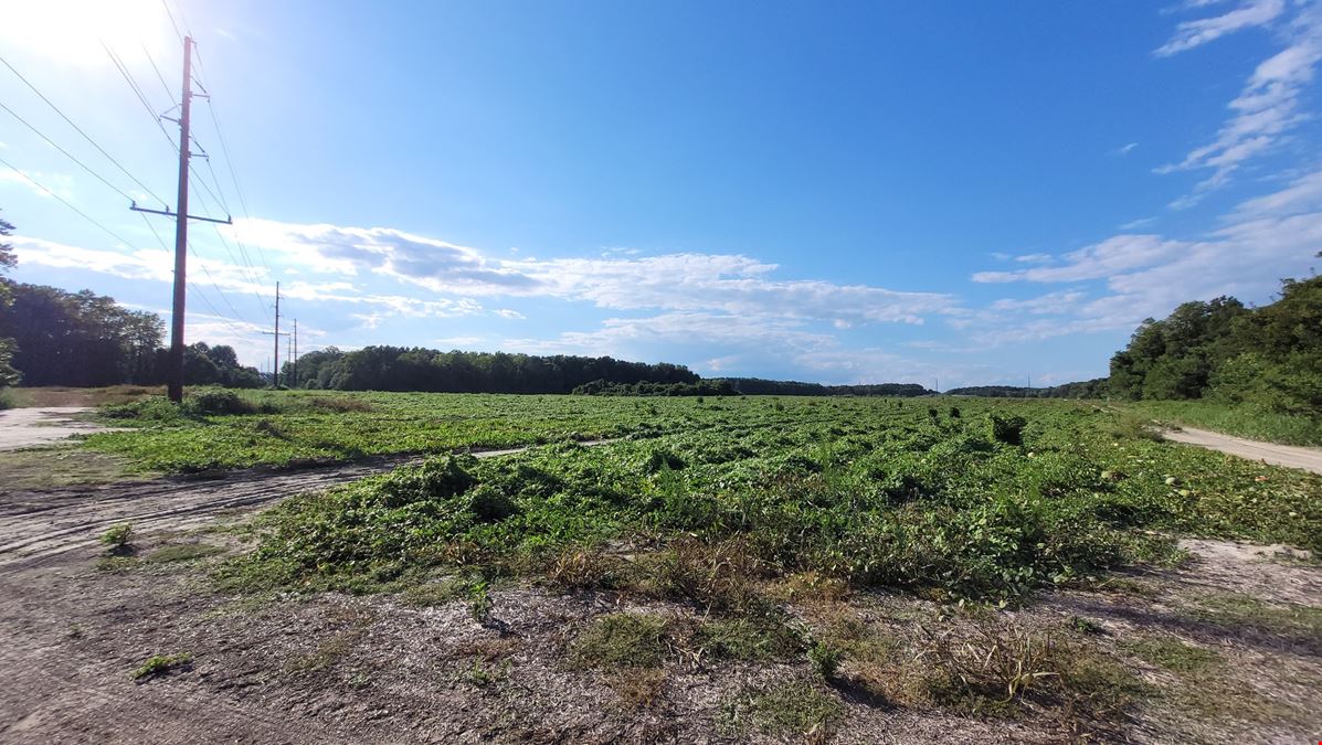 9.51 Acre Parcel off American Legion Road