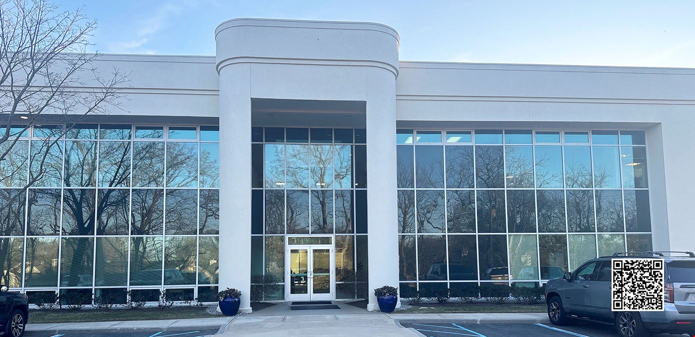 Conover Beyer Office Building Suite For Lease