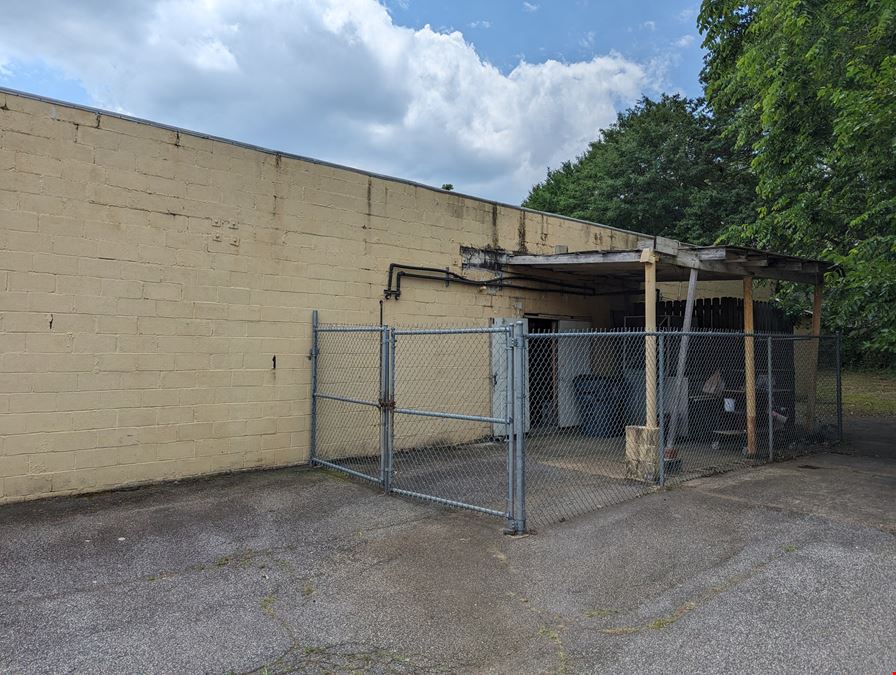 Free Standing Retail - 3632 SF - Main Street East Point - Clean Env Report