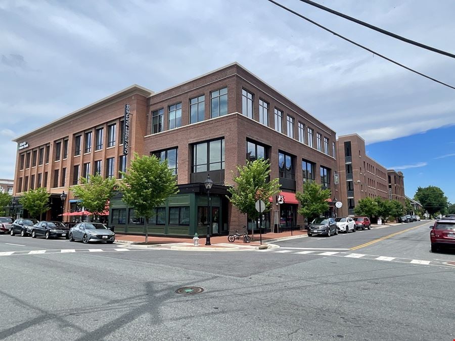 Park Place on William