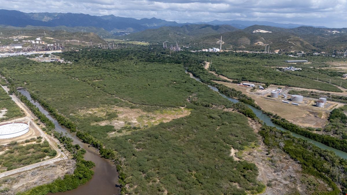 Industrial Vacant Land Portfolio @ Peñuelas - For Sale