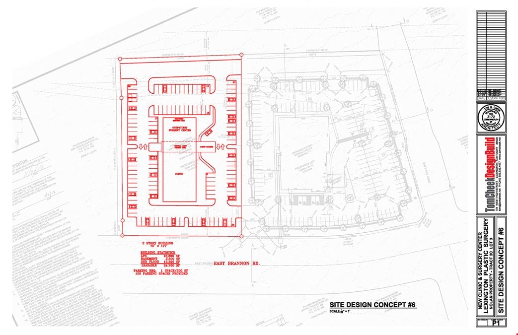 +/-2.15 AC Zoned P-1