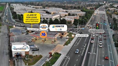 Preview of Retail space for Rent at 15191 Central Avenue