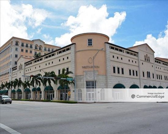 Preview of Office space for Rent at 4000 Ponce De Leon Blvd