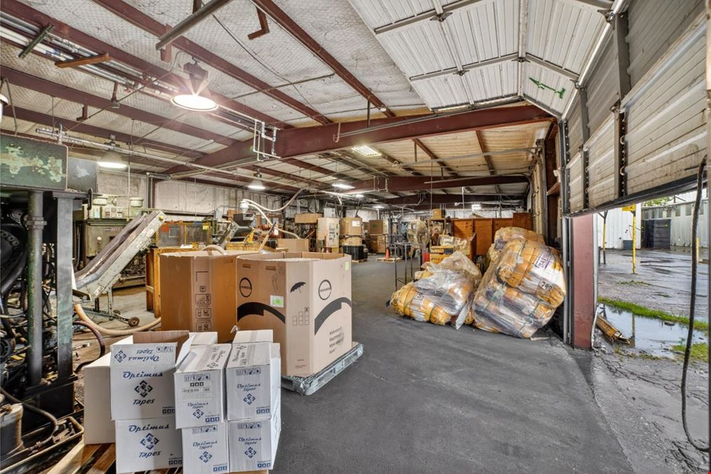 1121-1201 Industrial Dr