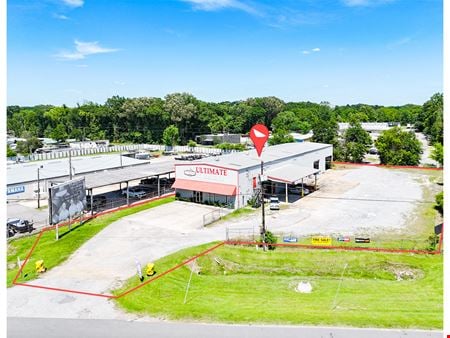 Preview of Industrial space for Rent at 7075 Airline Hwy