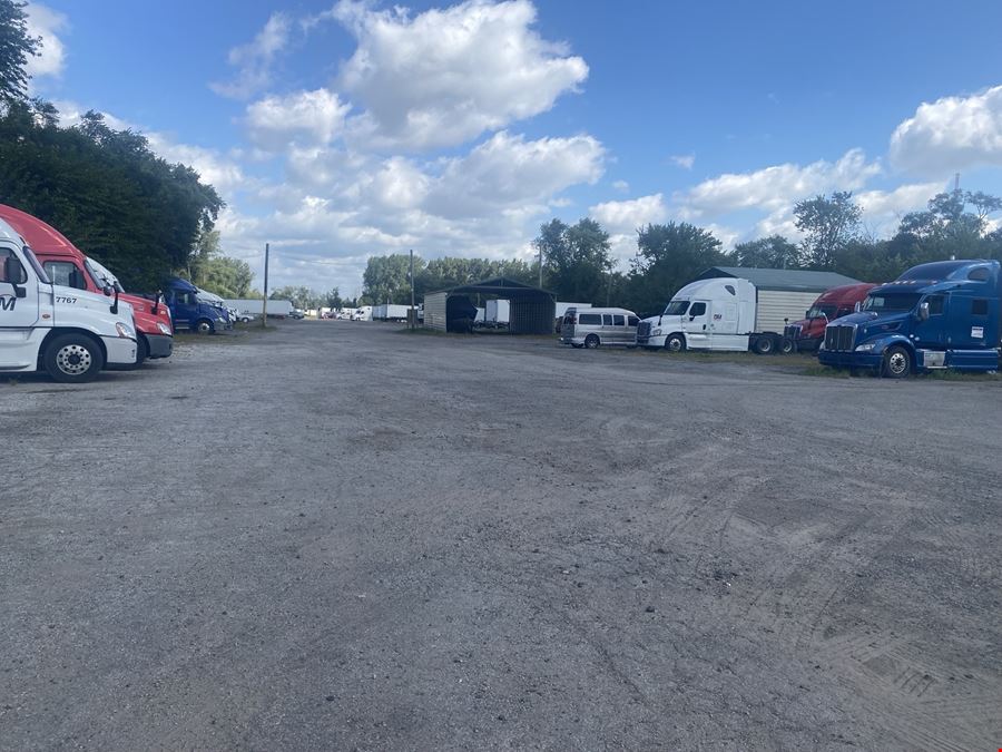 3600 W Ridge Truck Terminal