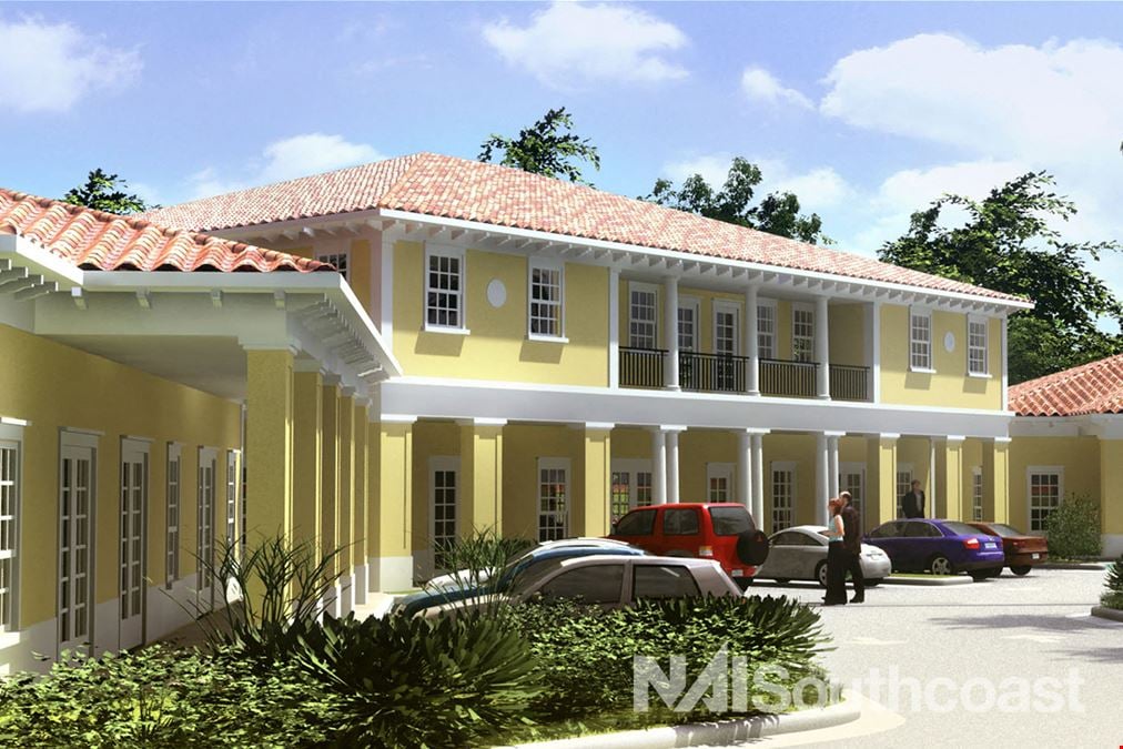 ±1.6 Commercial Acres in the Heart of Stuart