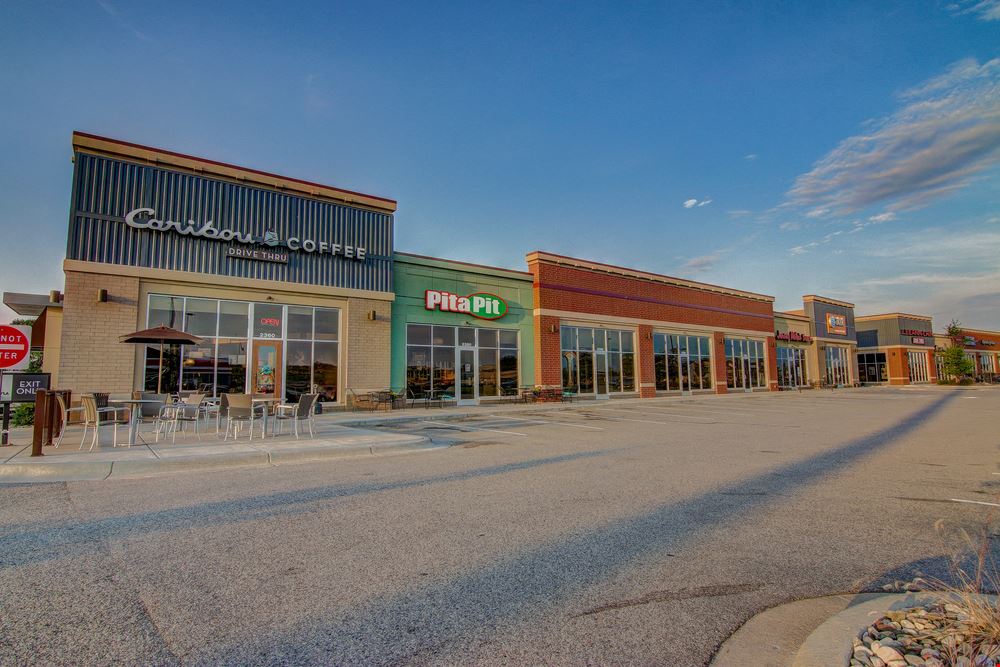 Hudson Retail Center