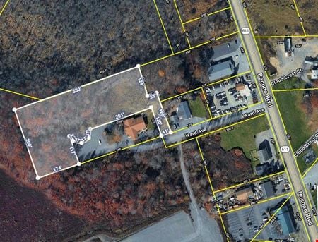 Preview of VacantLand space for Sale at Ward Ave.