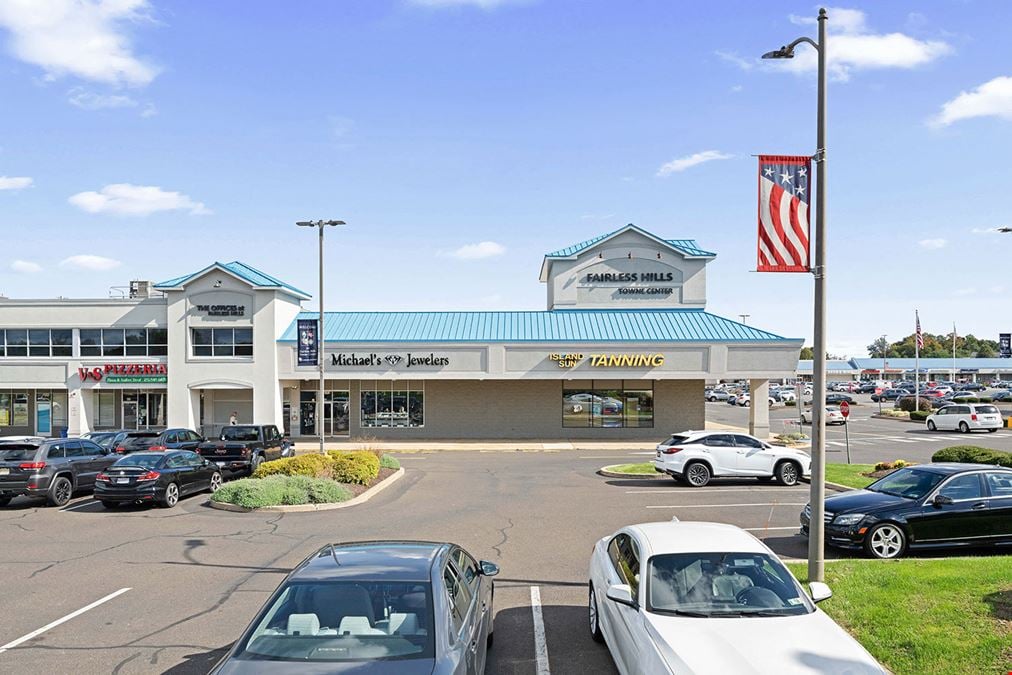 The Offices at Fairless Hills Towne Center