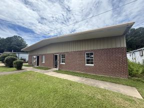 +/-8,000 SF Warehouse
