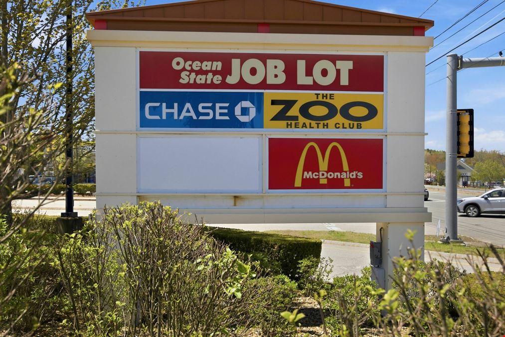 Nashua Street Retail Center