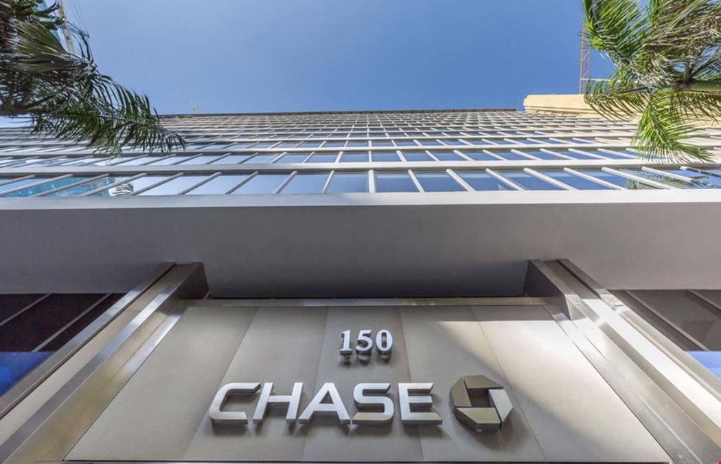 Chase Bank Building | 706 Unit