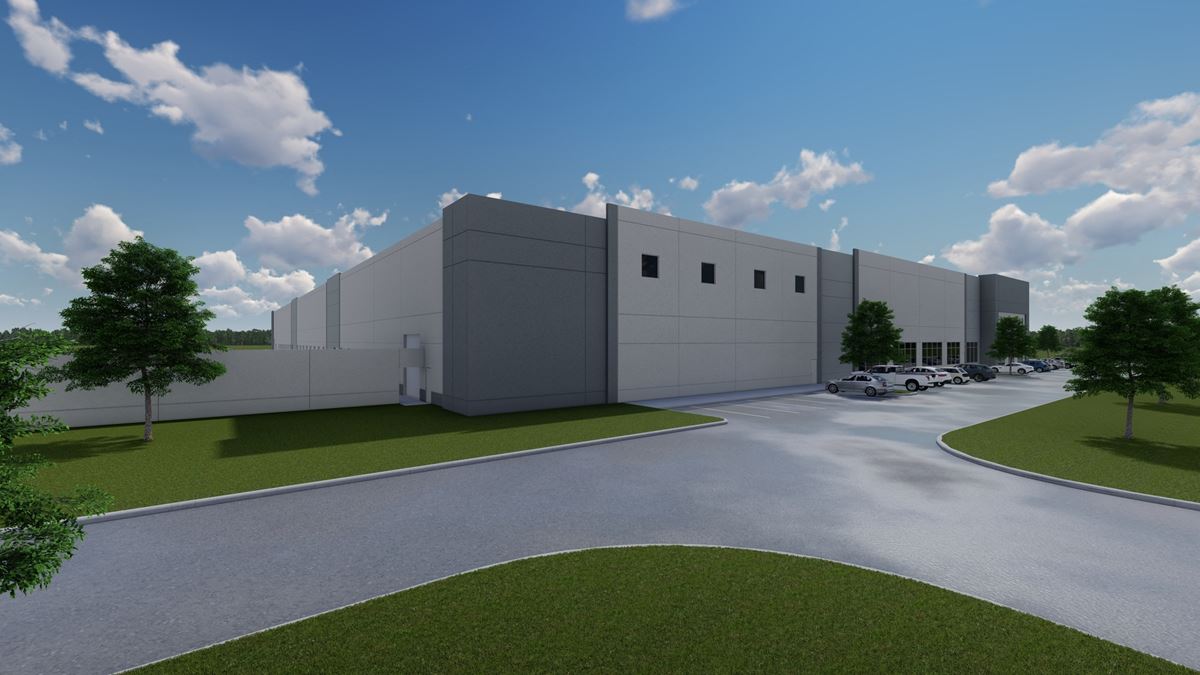 Swisher Road Industrial Center