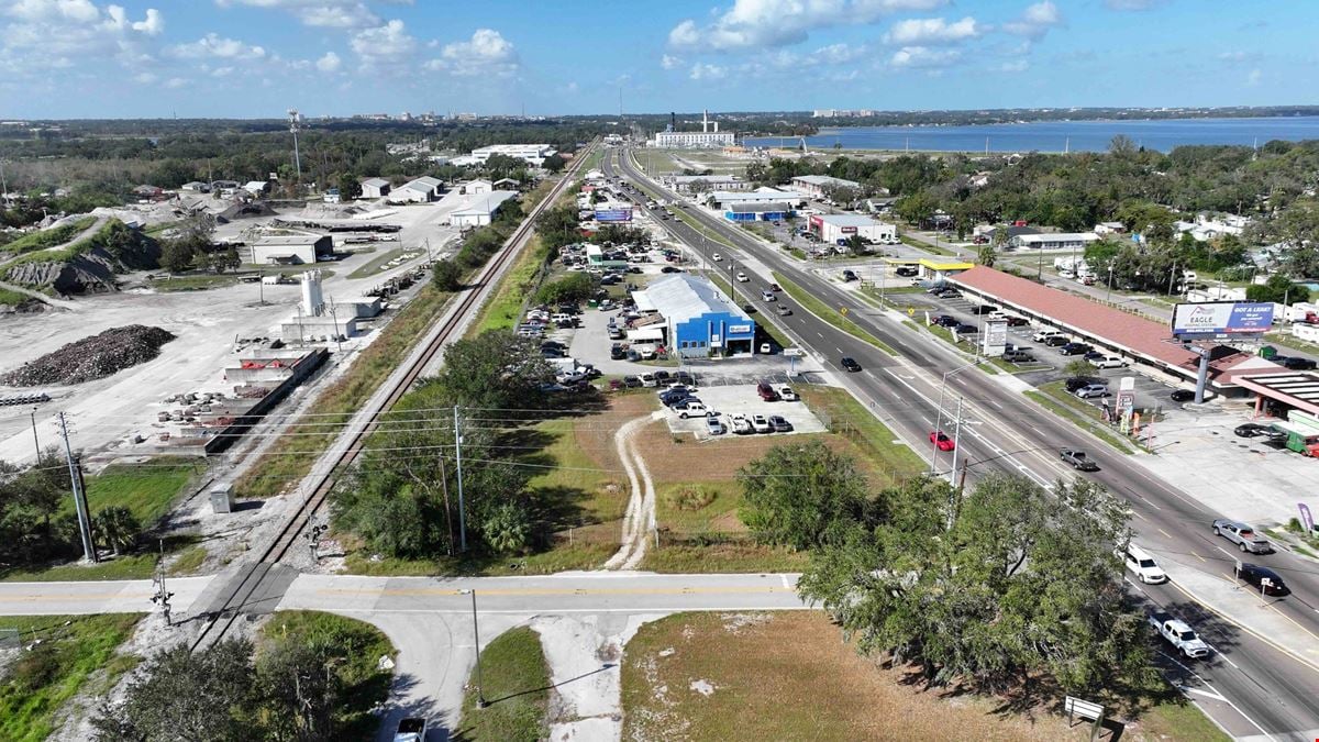 Prime Vacant Land Memorial Blvd Lakeland