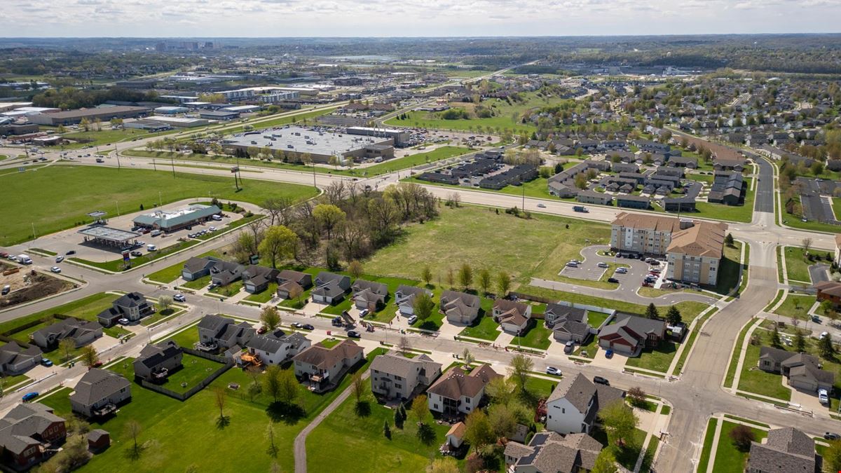 Valleyhigh | NW Rochester Entiled Multifamily Devolpment Site 