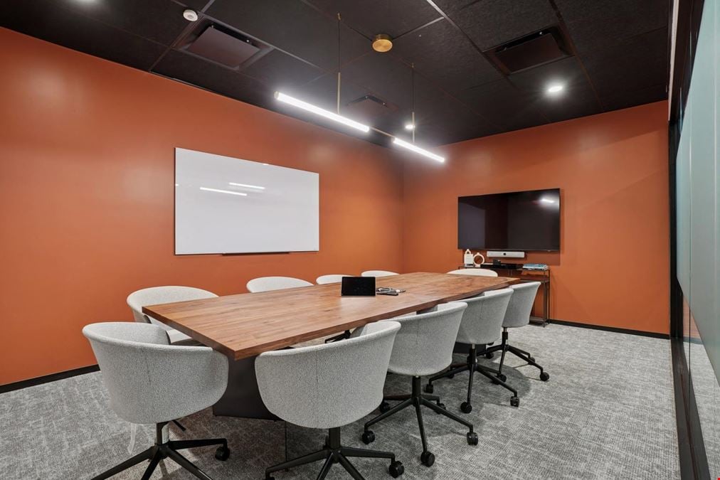 Indy by Industrious - Gramercy Park