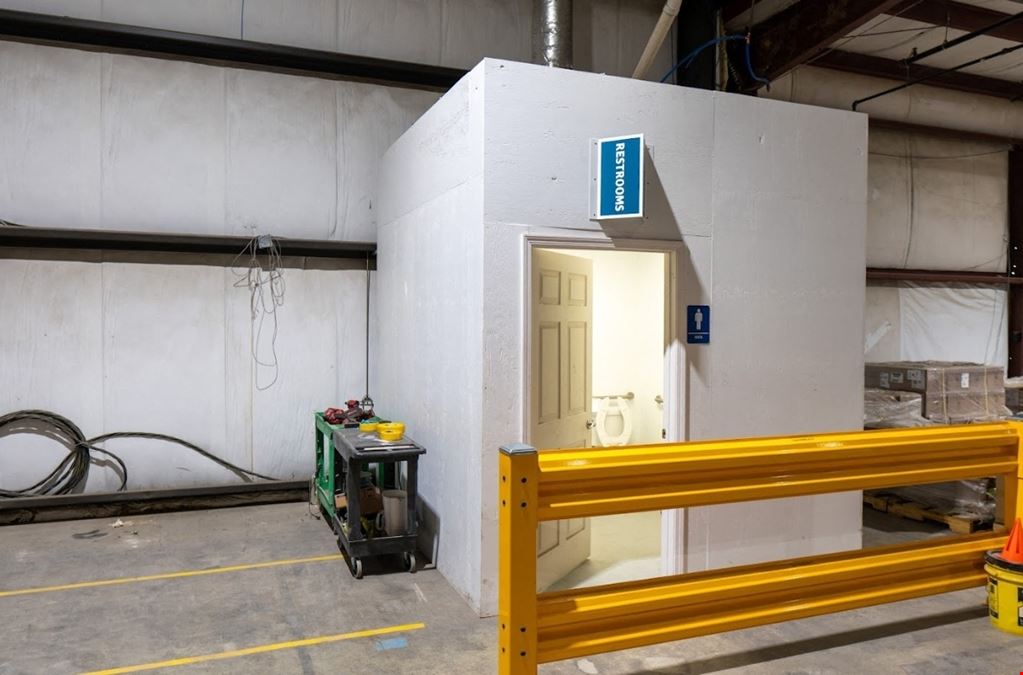 DSV Warehouse and Distribution Facility